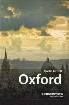 Paperback Oxford (Innercities Cultural Guides) Book