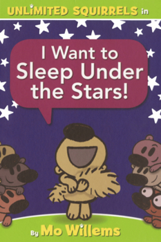 Library Binding I Want to Sleep Under the Stars Book