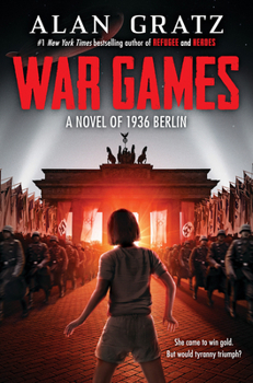 Hardcover War Games Book