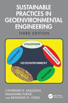 Hardcover Sustainable Practices in Geoenvironmental Engineering Book