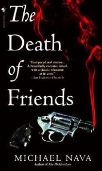 Unknown Binding The Death of Friends Book