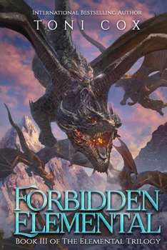 Paperback Forbidden Elemental Book