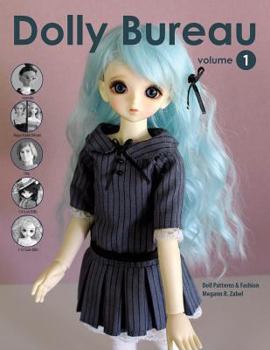 Paperback Dolly Bureau: Doll Patterns and Fashion Book