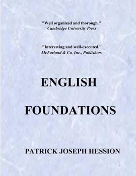 Paperback English Foundations Book