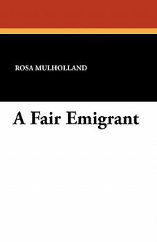 Paperback A Fair Emigrant Book