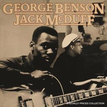 Music - CD George Benson & Jack McDuff Book