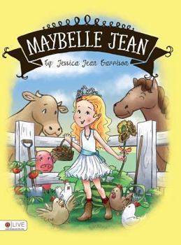 Hardcover Maybelle Jean Book