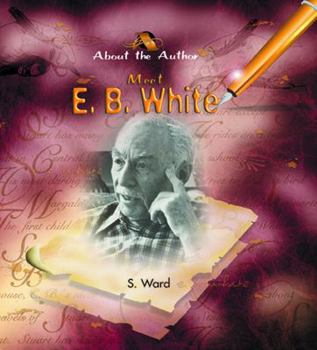 Library Binding Meet E.B. White Book