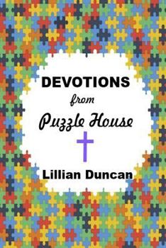 Paperback Devotions from Puzzle House Book