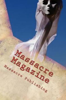 Paperback Massacre Magazine: Issue 2 Book