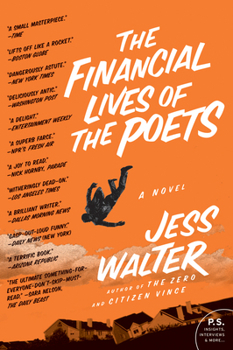 Paperback The Financial Lives of the Poets Book