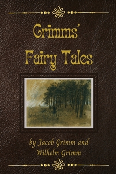 Paperback Grimms' Fairy Tales Book