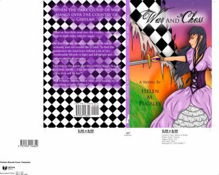 Paperback War and Chess Book