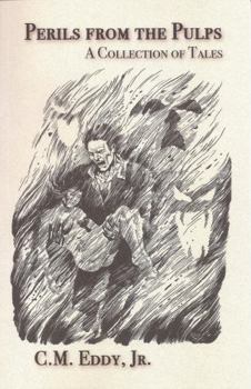 Paperback Perils From The Pulps A Collection Of Tales Book