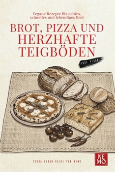 Paperback Brot, Pizza und herzhafte Grundzutaten [German] Book