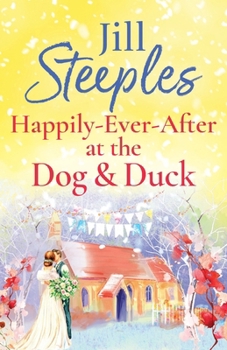 Paperback Happily-Ever-After at the Dog & Duck Book