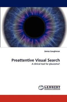 Paperback Preattentive Visual Search Book