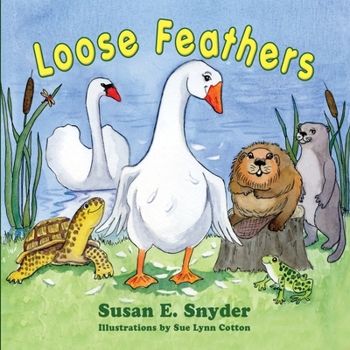 Paperback Loose Feathers Book