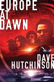 Paperback Europe At Dawn Book