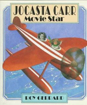 Hardcover Jocasta Carr, Movie Star Book