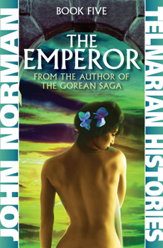 The Emperor - Book #5 of the Telnarian Histories