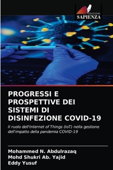 Progressi E Prospettive Dei Sistemi Di Disinfezione Covid-19