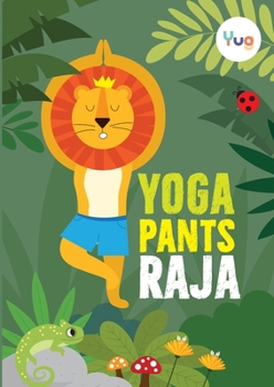 Paperback Yoga Pants Raja Book