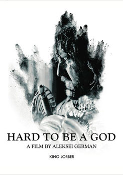 DVD Hard to be a God Book