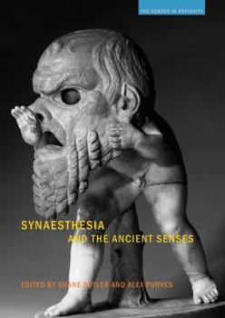 Paperback Synaesthesia and the Ancient Senses Book