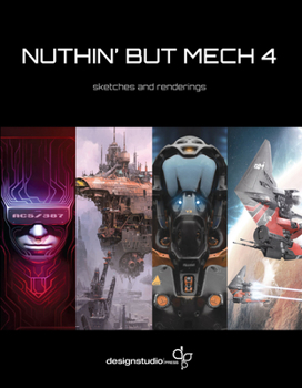 Paperback Nuthin' But Mech 4 Book