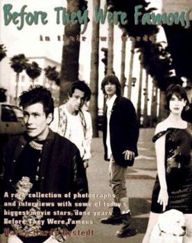 Paperback Before They Were Famous: In Their Own Words Book