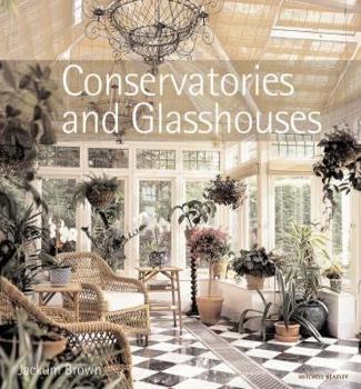 Hardcover Conservatories and Glasshouses Book