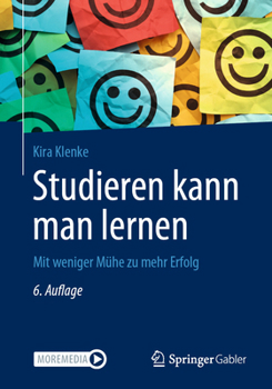 Paperback Studieren Kann Man Lernen: Mit Weniger Mühe Zu Mehr Erfolg [German] Book