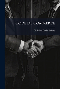 Paperback Code De Commerce Book