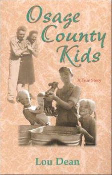 Paperback Osage County Kids: A True Story Book