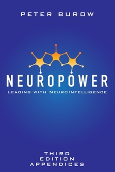 Paperback NeuroPower: Third Edition Appendices Book