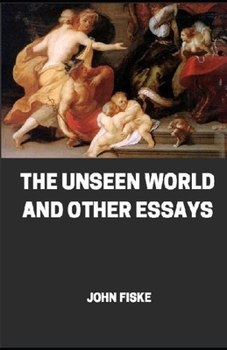 Paperback Unseen World and Other Essays Book