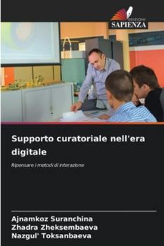 Paperback Supporto curatoriale nell'era digitale [Italian] Book
