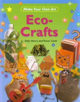 Paperback Eco Crafts Book