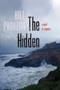 Hardcover The Hidden: A Novel of Suspense Book
