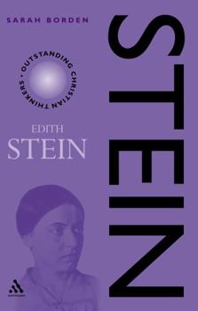 Paperback Edith Stein Book