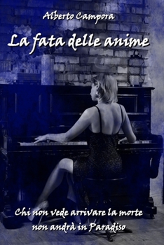 Paperback La fata delle anime [Italian] Book