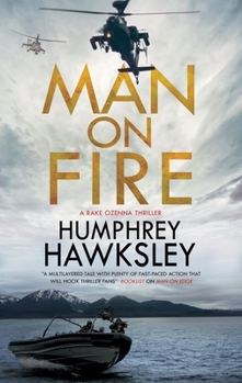 Hardcover Man on Fire Book