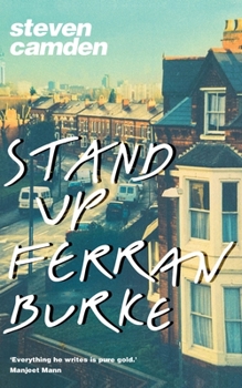 Paperback Stand Up Ferran Burke Book