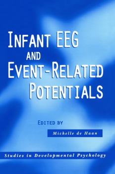 Paperback Infant Eeg and Event-Related Potentials Book