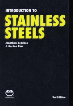 Hardcover Introduction to Stainless Steels Book