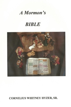 Paperback A Mormon's Bible Book