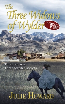 Paperback The Three Widows of Wylder Book
