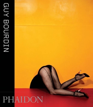 Hardcover Guy Bourdin Book