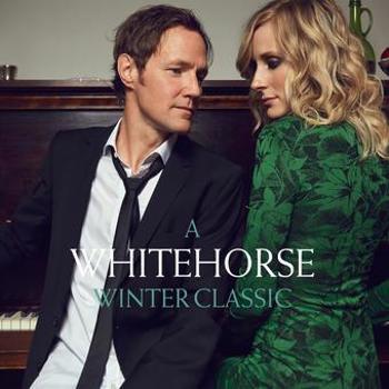 Music - CD A whitehorse winter classic Book